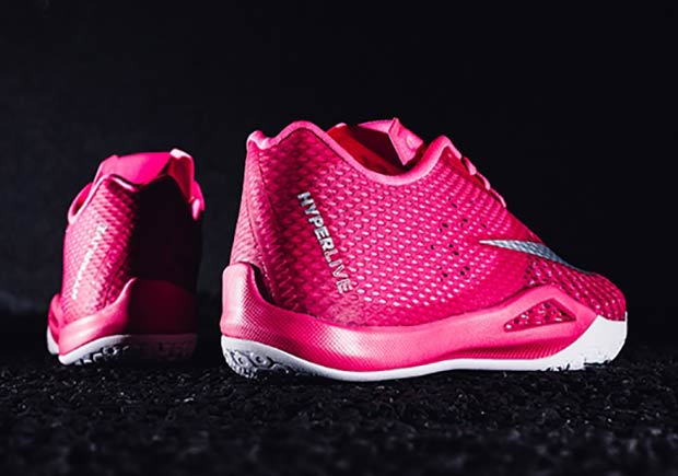 La Hyperlive, nouvelle chaussure basse de Nike | NBA
