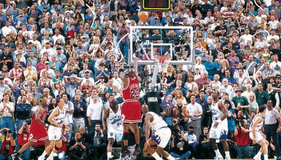 Michael Jordan Poster Chicago Bulls NBA Sports Print Sports -  Denmark