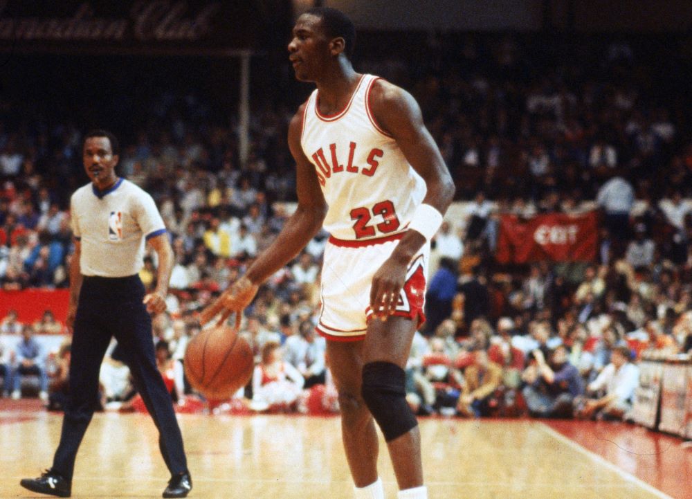 Le 26 octobre 1984, la NBA découvre Michael Jordan | NBA | Basket USA