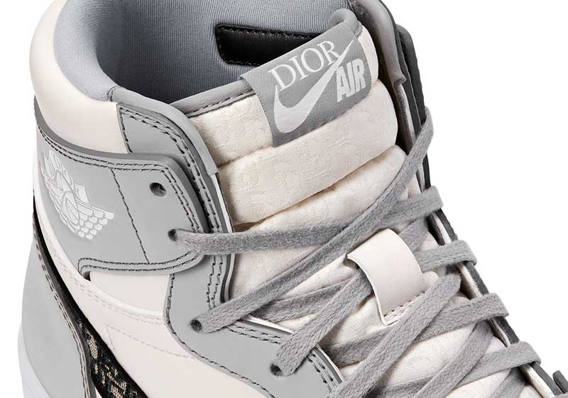 La "Air Dior" sera grise et blanche • Basket USA