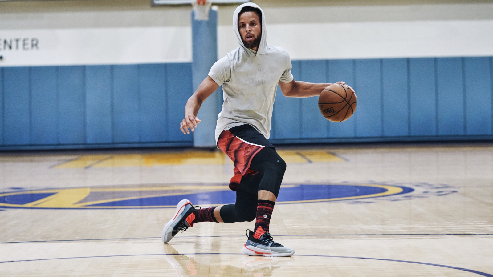 Test de chaussures - La Curry 7, une Curry 6 bis • Basket USA