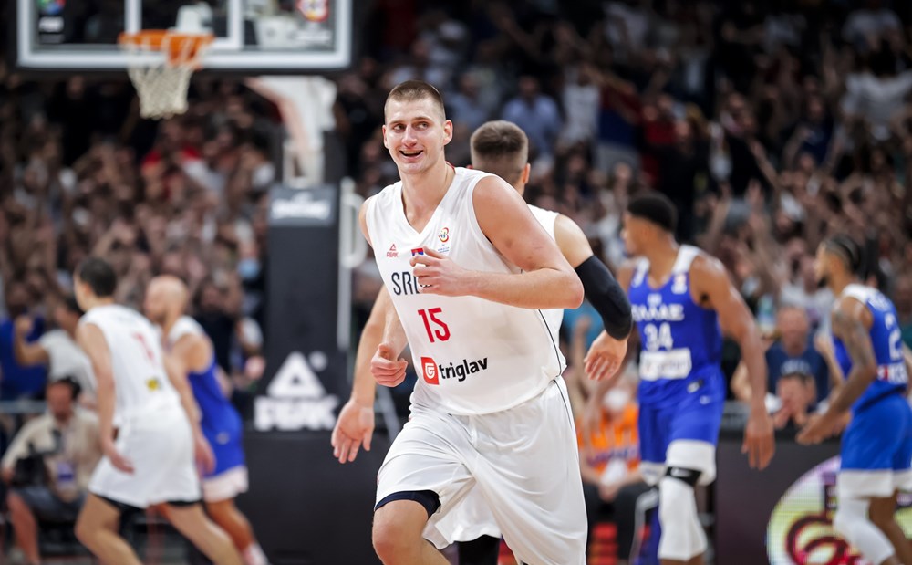 EuroBasket 2022 | Présentation du groupe D | NBA